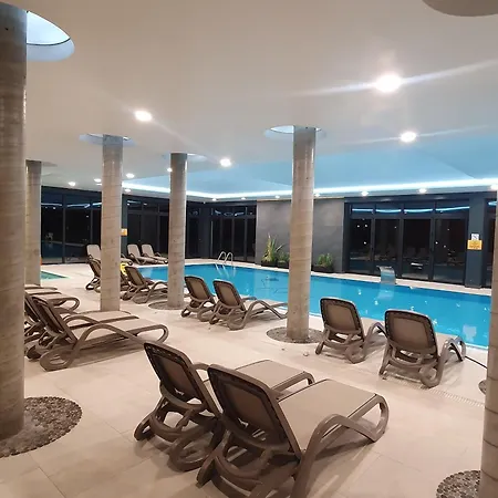 Апартаменты Medallion