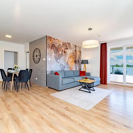 Medallion Apartment