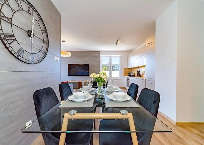 Appartamento Medallion Kołobrzeg