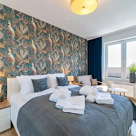 Medallion アパート *