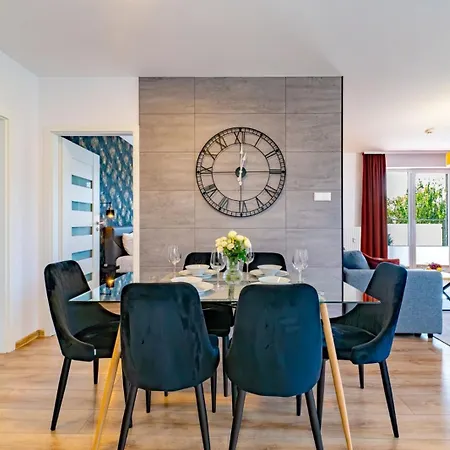 Medallion Apartamento Kołobrzeg