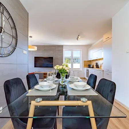 Apartamento Medallion Kołobrzeg
