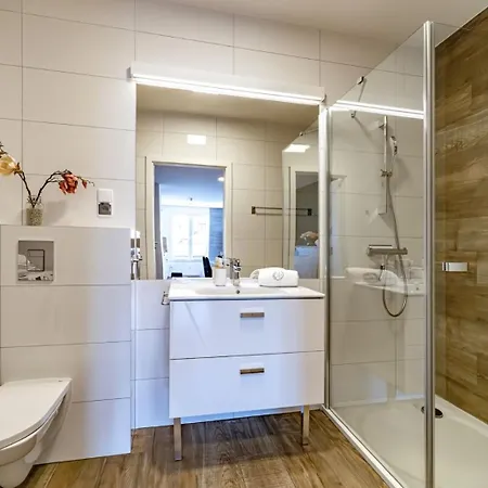 Medallion アパート *