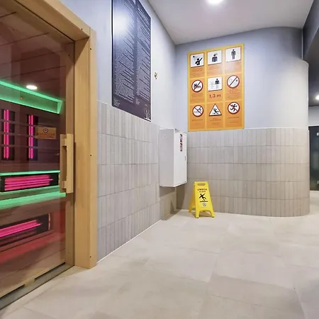 Medallion Apartamento Kołobrzeg