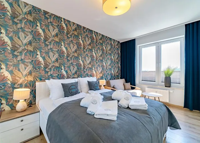 Medallion 아파트 *