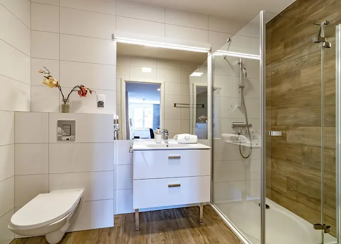 Medallion 아파트 *